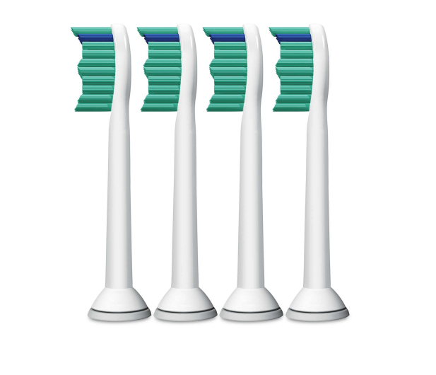 Philips Sonicare Końcówki do szczoteczki HX6014/39 Pro Results 4 szt. - 347201 - zdjęcie 2
